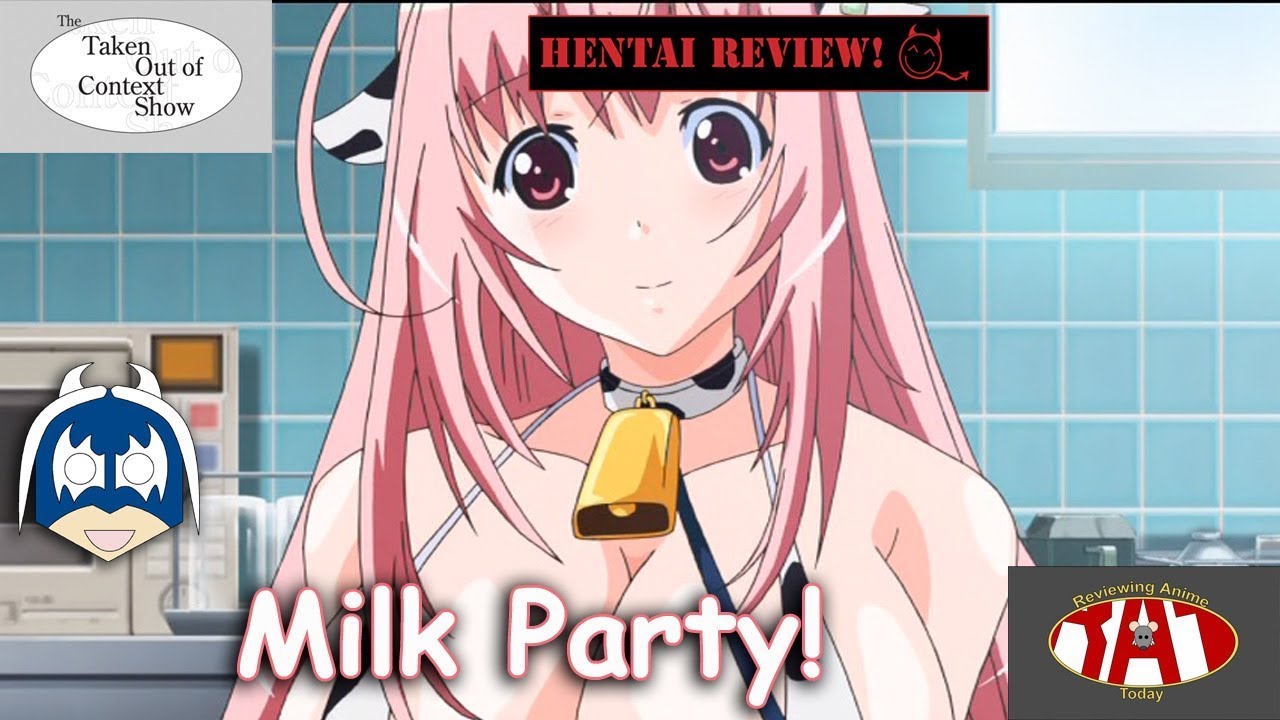 Best of Milk party hentai