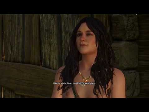 delia ocasio recommends the witcher 3 nude mod pic