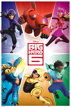 amy koay recommends big hero 6 xxx pic