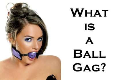 Best of Ball gag bondage