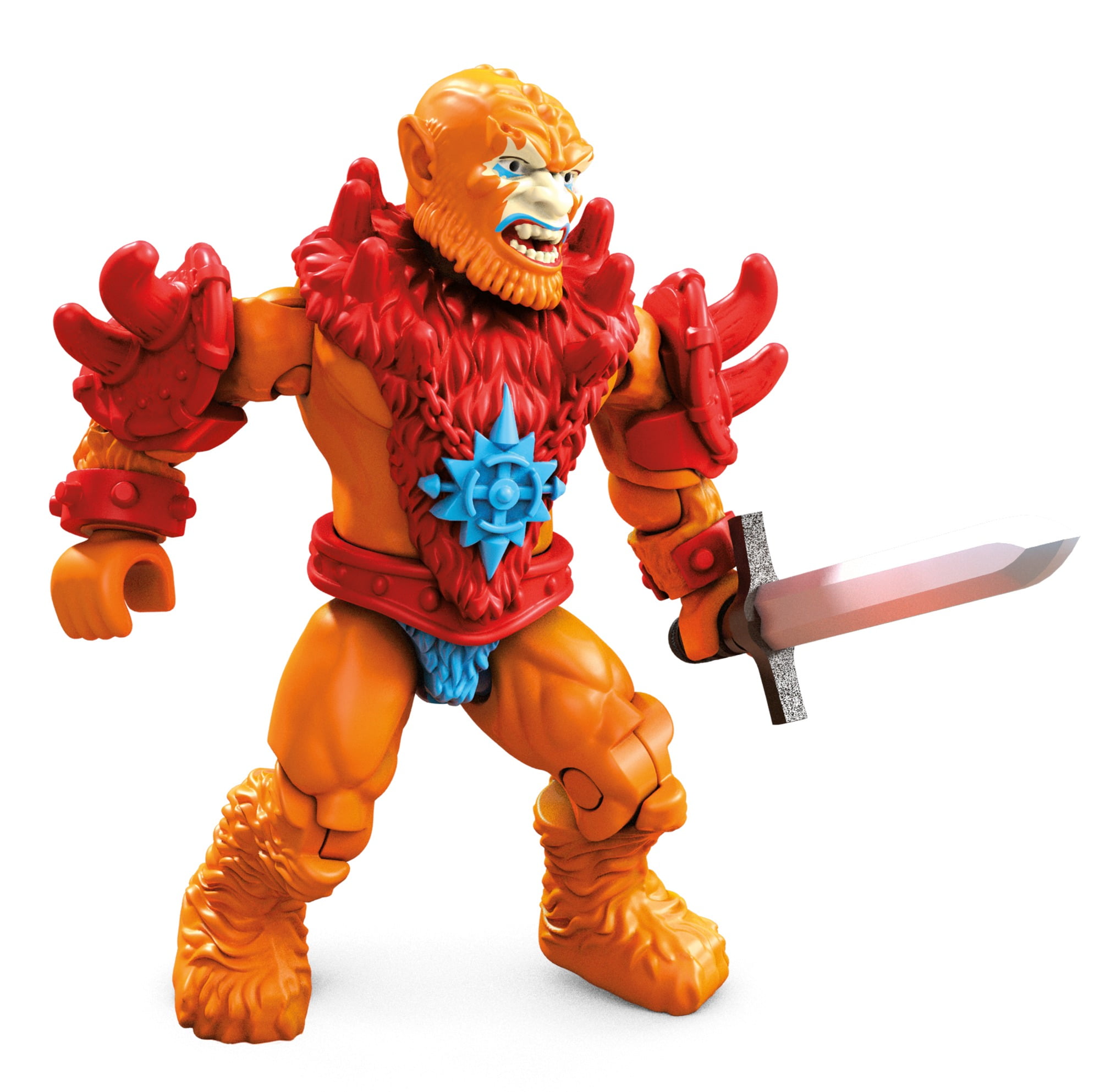 Best of He man beastman