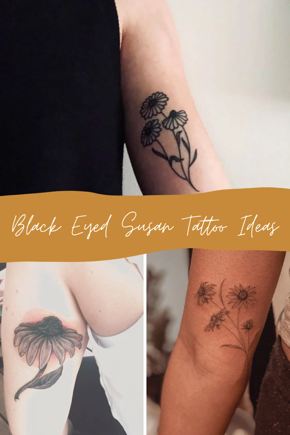 chelsea pedretti add black eyed susan tattoo photo