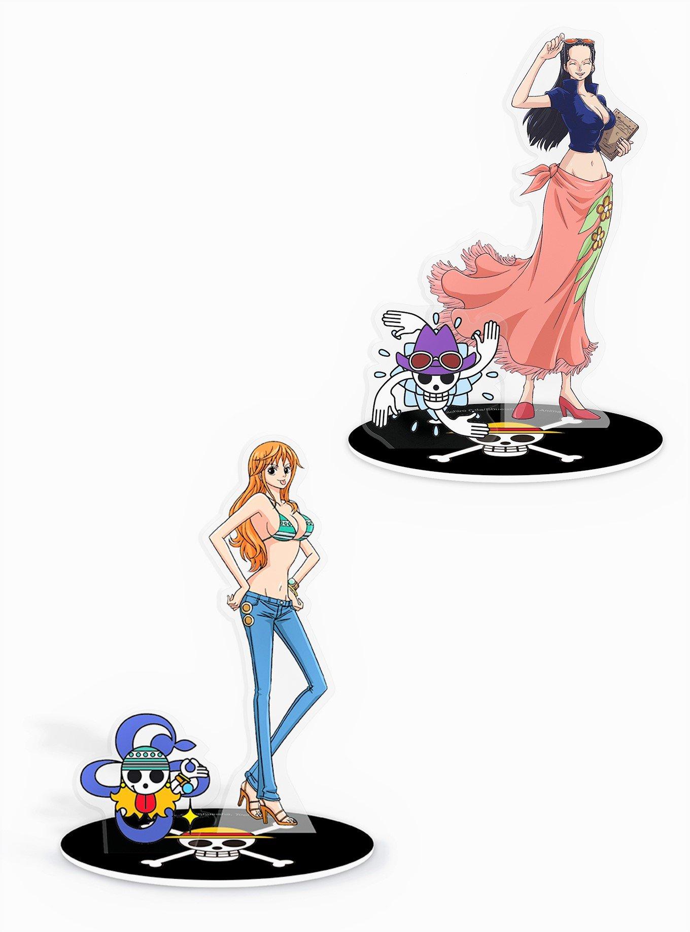 braden page recommends One Piece Nami Robin