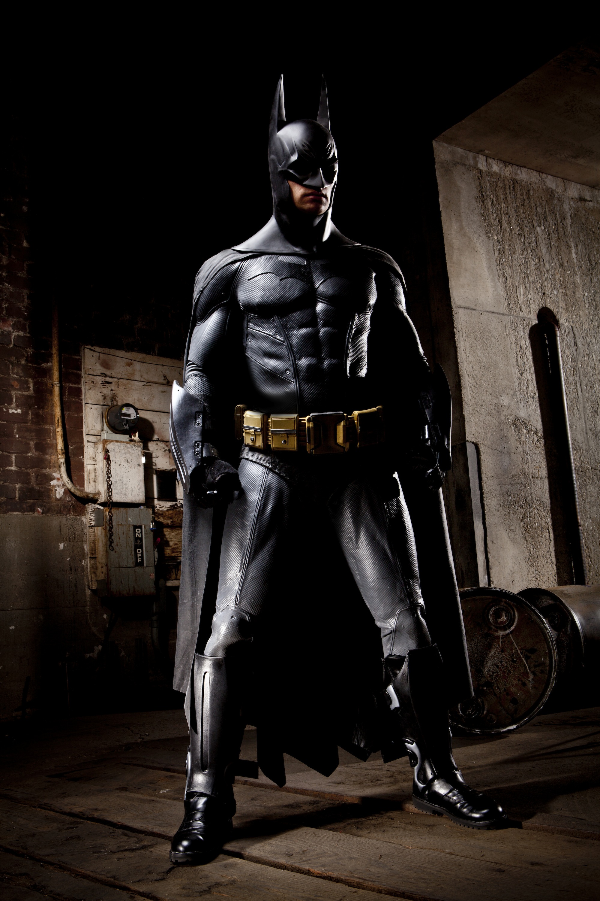 bassam barhomeh recommends Batfxxx Dark Knight Parody