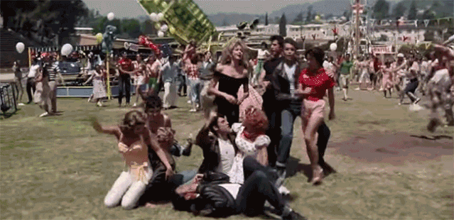 charles christiansen recommends tell me more gif grease pic
