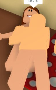 christina ragusa recommends how to get naked in roblox pic