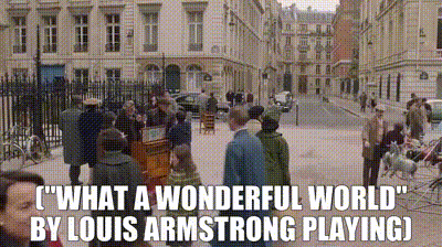 chip grady recommends what a wonderful world gif pic