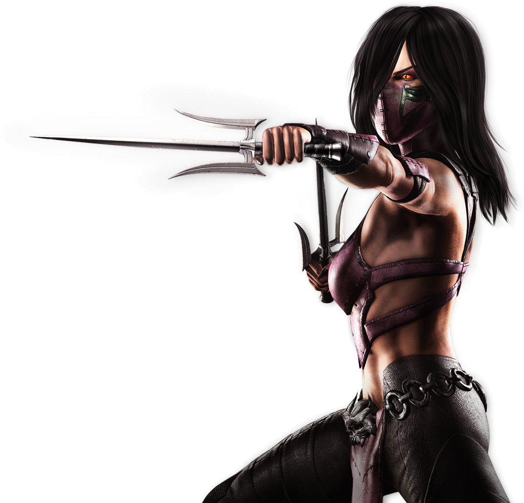 Pictures Of Mileena From Mortal Kombat X little bikini