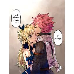 brandon j walker add does natsu kiss lucy photo