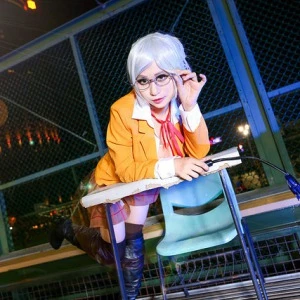 cheuk yin chan recommends prison school cosplay porn pic