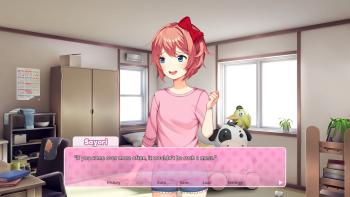 charise nelson recommends does doki doki literature club have nudity pic