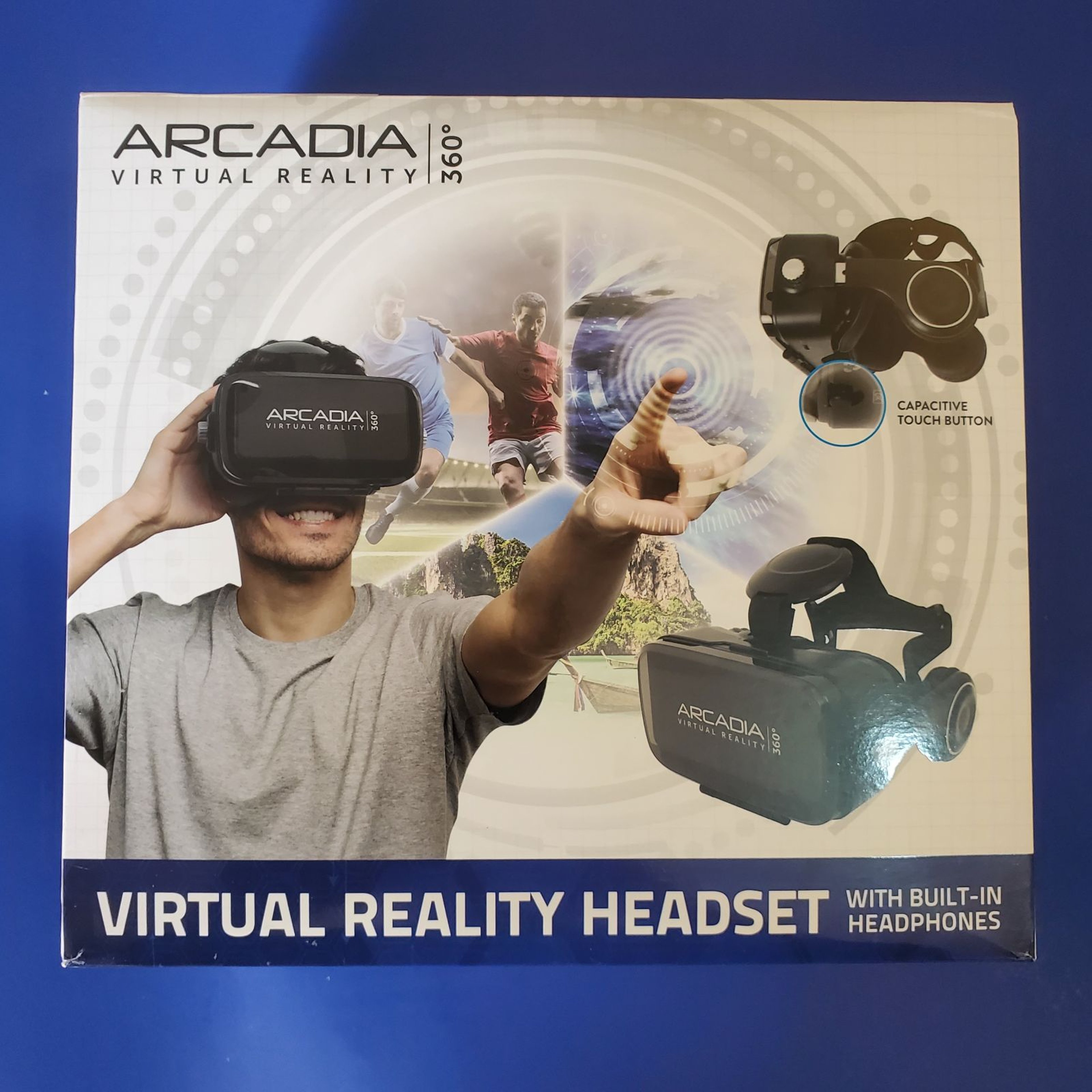 abdullah maher share arcadia virtual reality 360 photos