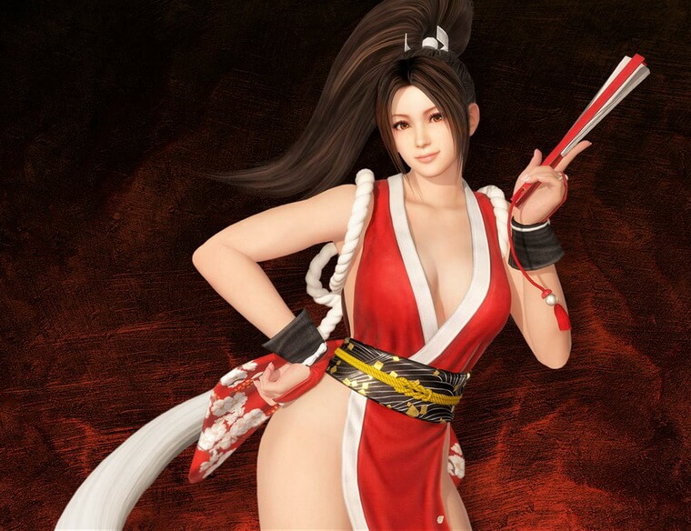 ann sanborn share best mai shiranui cosplay photos