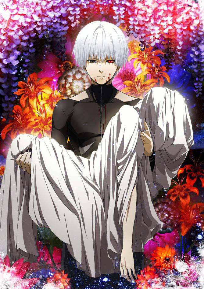 dave pasquale recommends Is Tokyo Ghoul Dubbed
