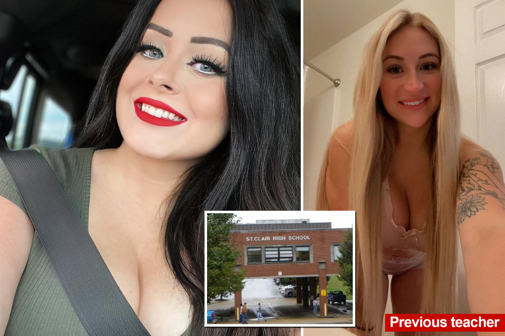 agata ross recommends Teachers Caught Nude