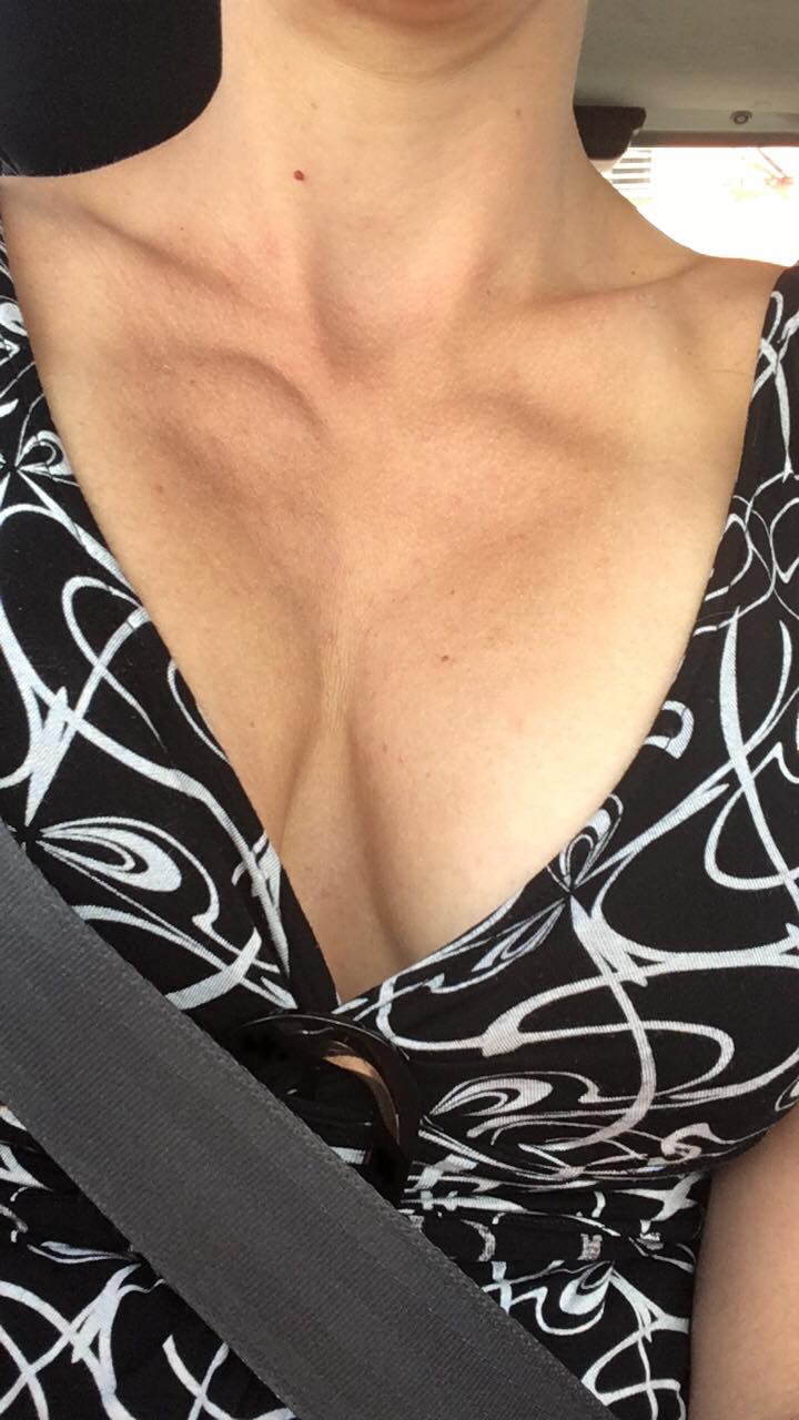 craig jeffrey recommends My Wifes New Tits