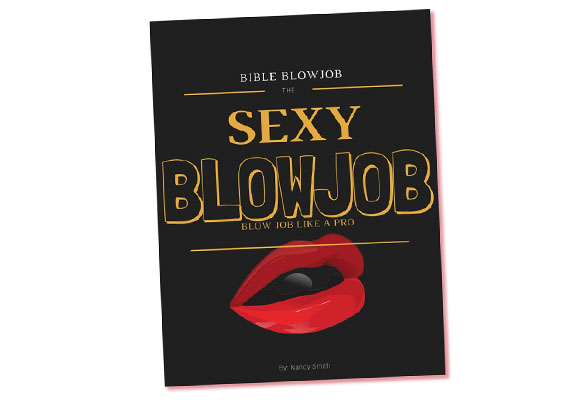 anna artamonova recommends The Blowjob Bible
