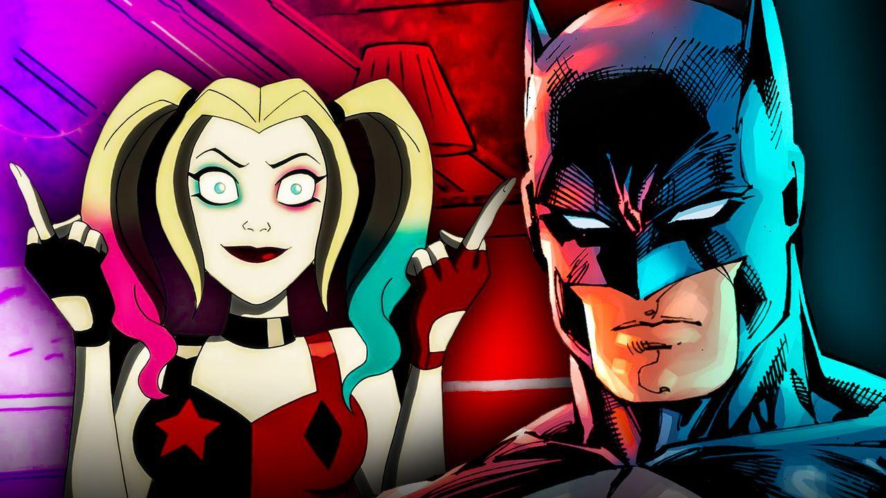 Batman And Harley Quinn Having Sex shemale solo