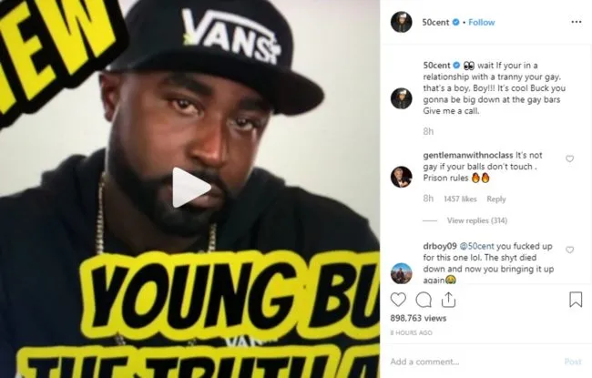 Best of Young buck tranny video