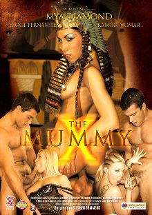 donald leigh recommends the mummy xxx parody pic