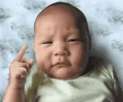 brian mummert recommends baby giving the finger gif pic