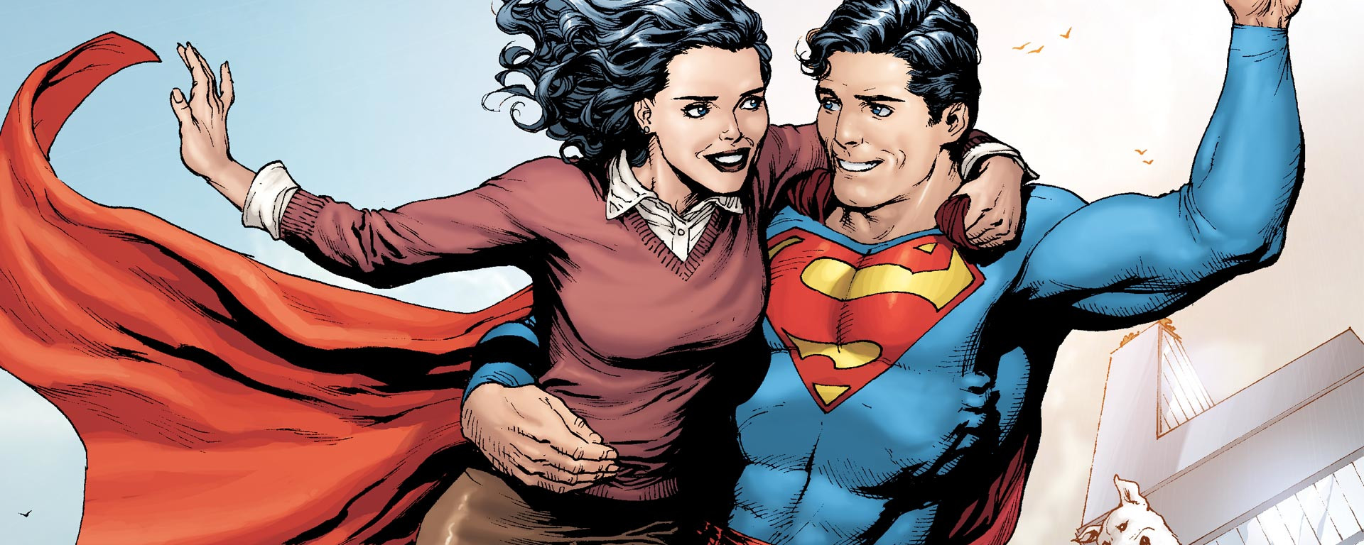 amy shouse recommends Superman Fucks Lois Lane