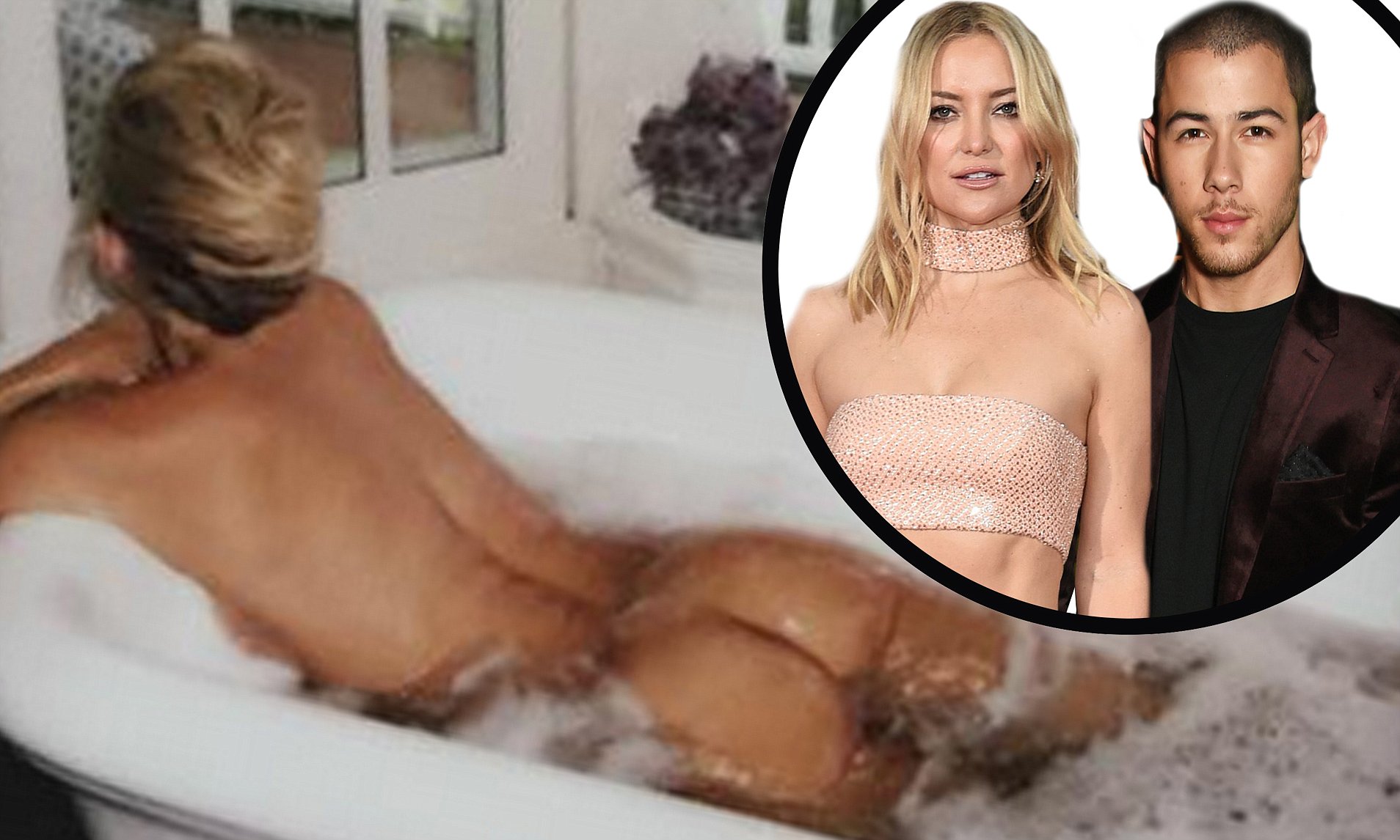 bryant moss recommends Kate Hudson Nude Ass