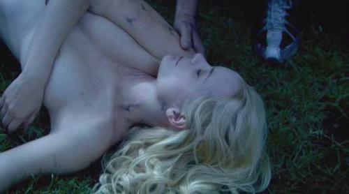 Helena Mattsson Topless miles nude
