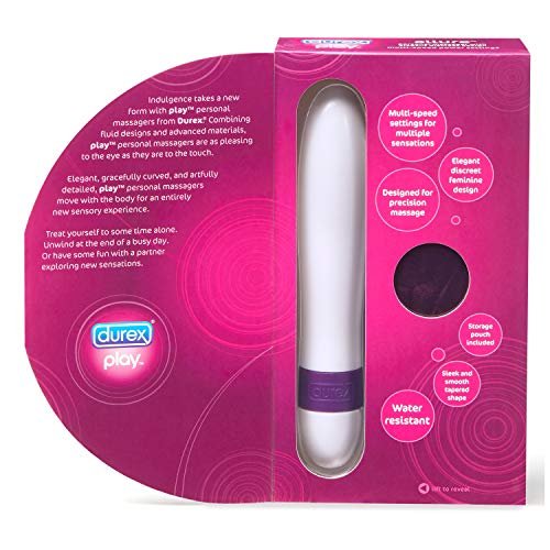 atiq javed recommends Play Allure Personal Massager