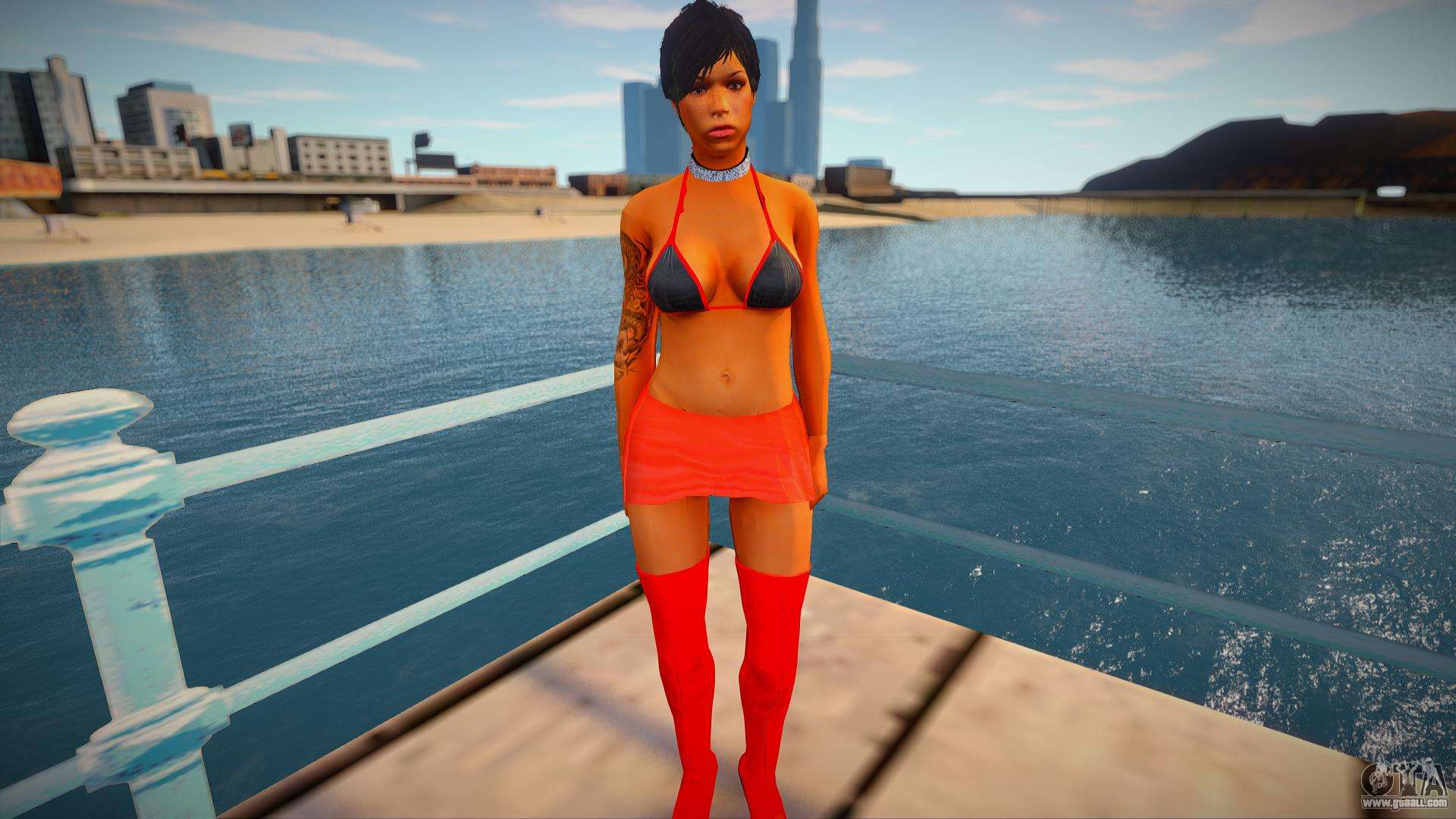 brad mcdonell recommends Infernus Gta 5 Girl