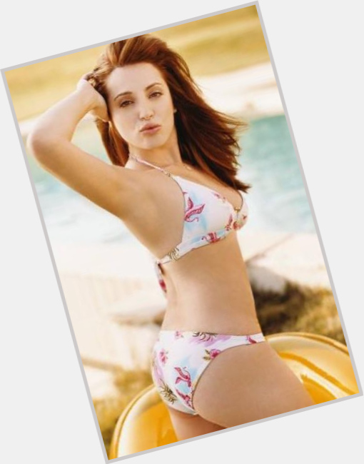 charles dalrymple recommends alanna ubach bikini pic
