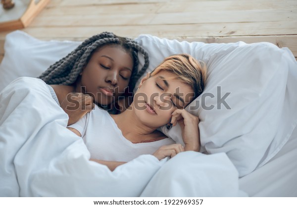 angela camille recommends Two Girls Sleeping Together