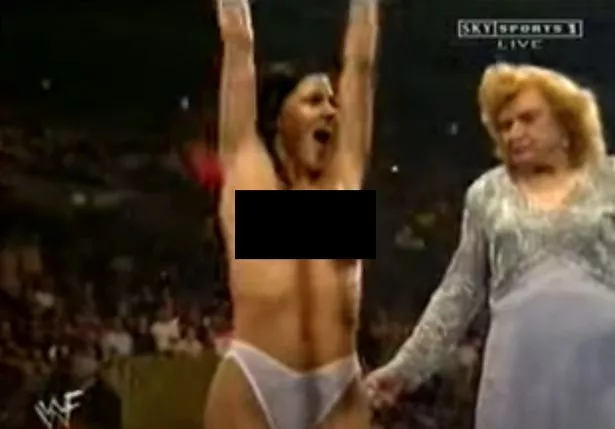 don ross recommends nude pictures of female wrestlers pic