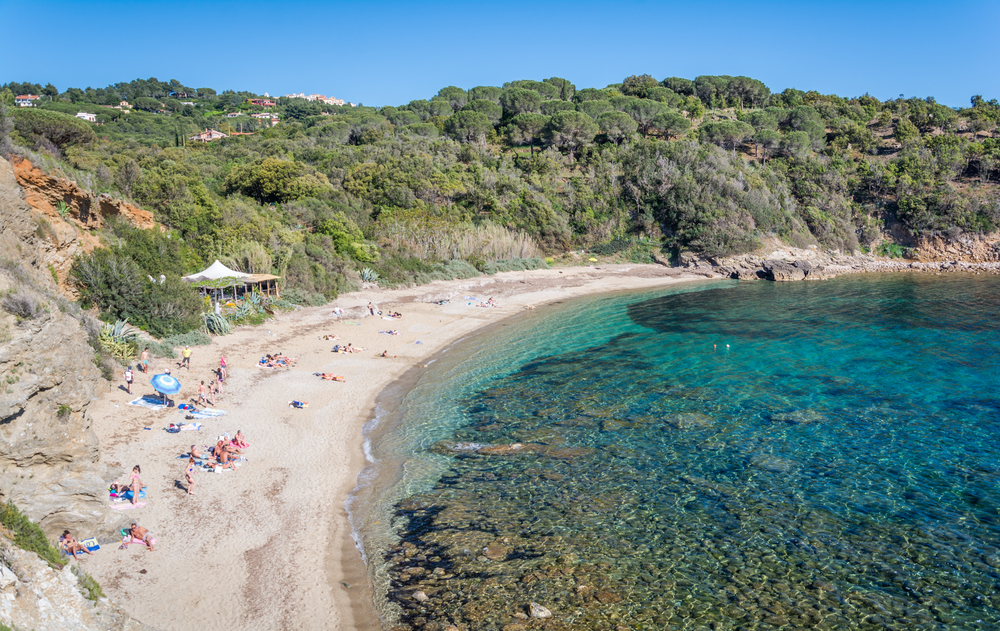 bill hudak recommends naked beach in italy pic