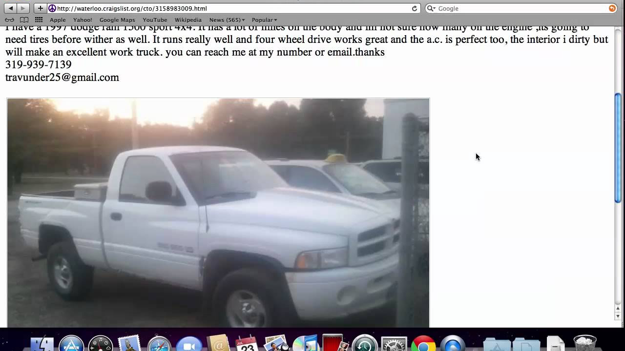 aletha stuart recommends craigslist iowa cars pic