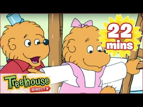 the berenstain bears videos