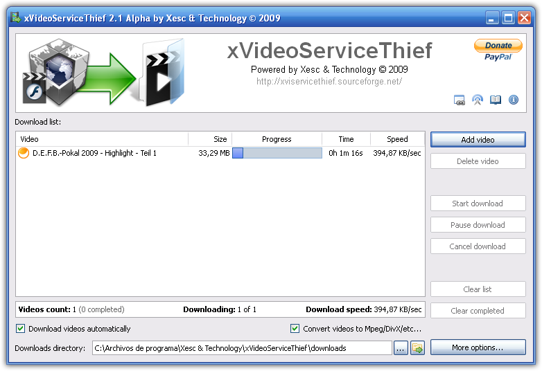 ahmad alomani recommends xvideoservicethief youtube video download pic