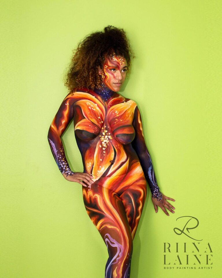 carl phillips recommends women body painting images pic