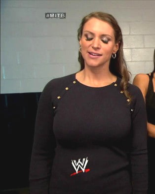 stephanie mcmahon huge tits