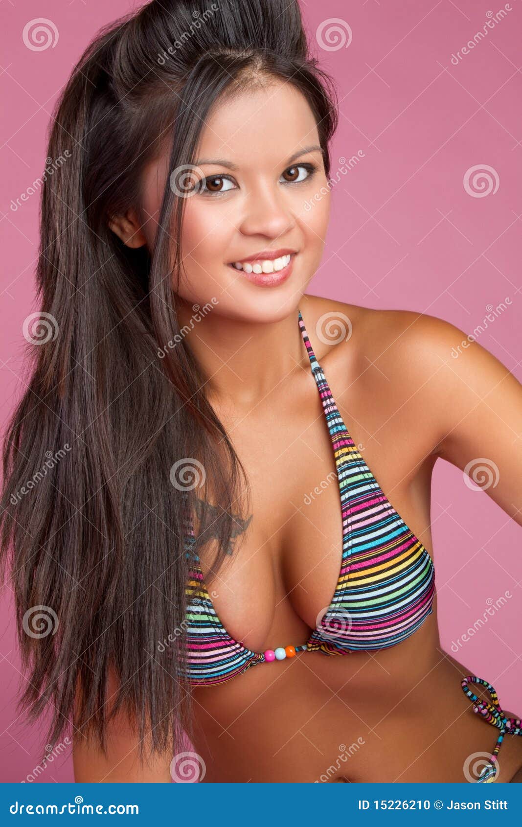 Best of Asian women in bikinis