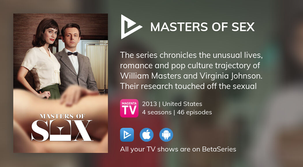 claudia higuera recommends masters of sex torrent pic