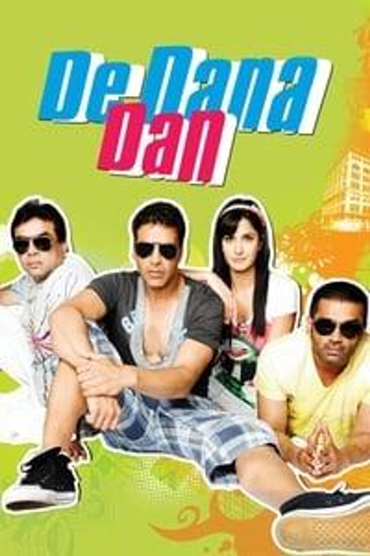 ashish aundhkar recommends Watch De Dana Dan