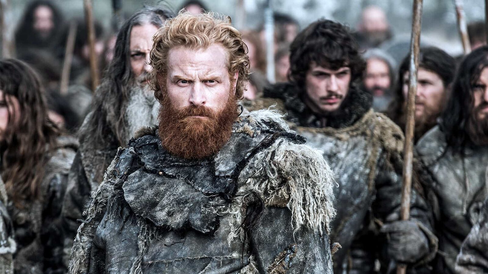christopher rumpf recommends Game Of Thrones Red Head