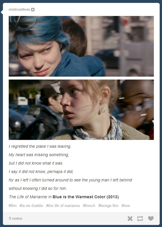 Best of Blue is the warmest color subtitles