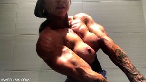 danny witten recommends female muscle porn video pic