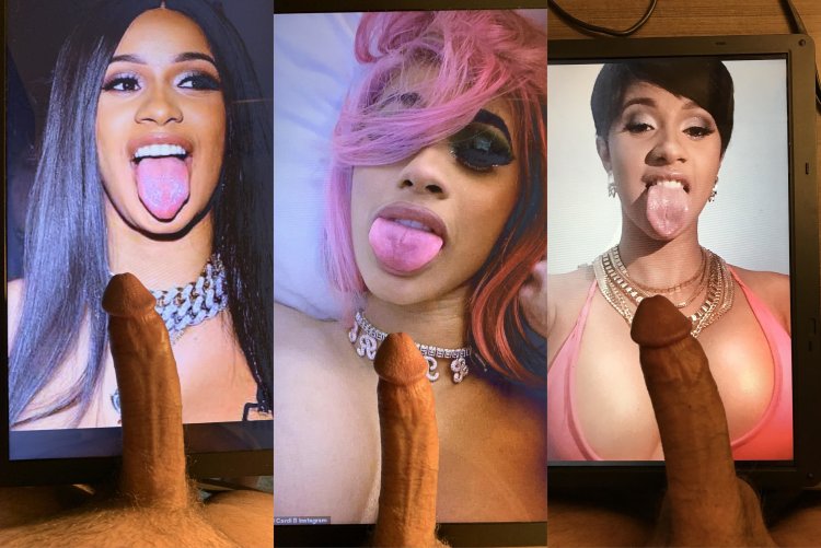 craig everly recommends cardi b asshole nude pic