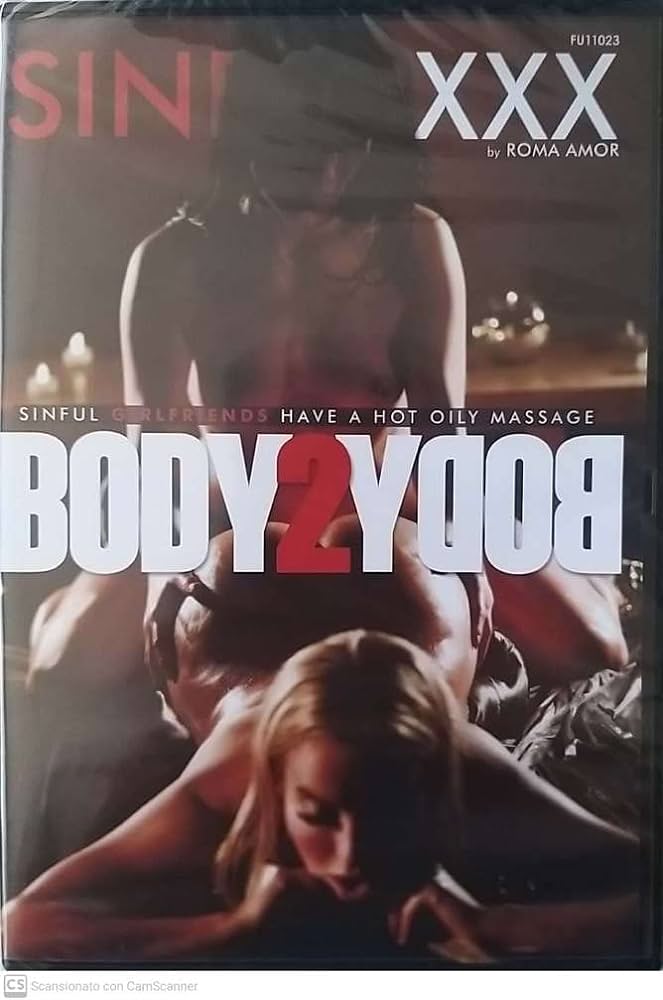 the body xxx dvd