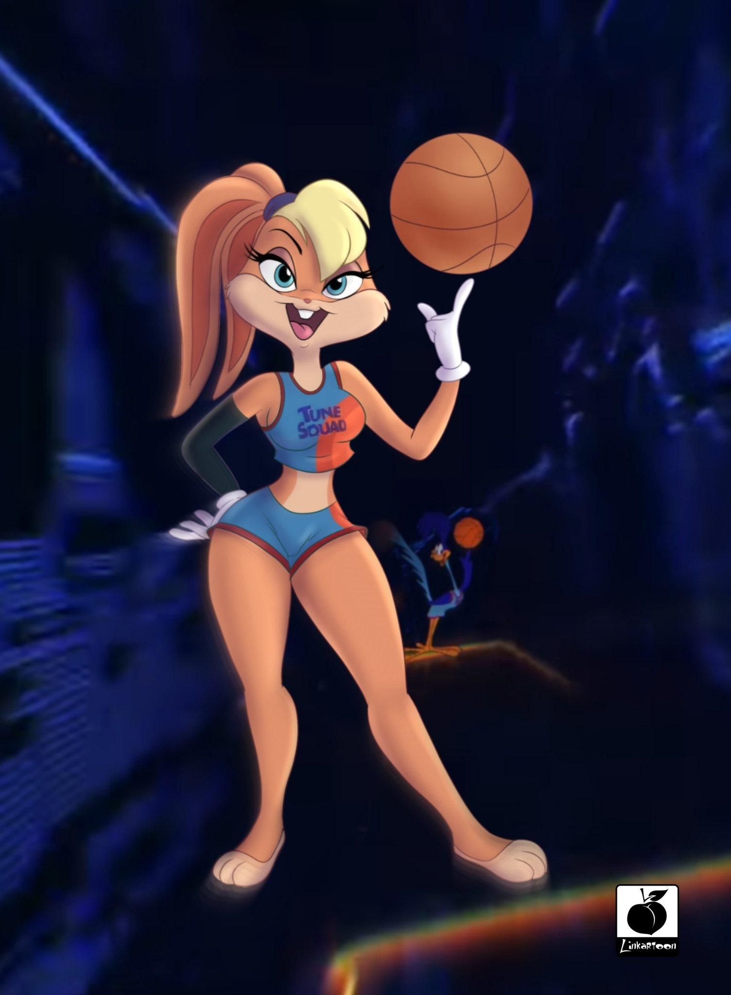 bob di share lola bunny thick photos