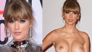 dan meck recommends taylor swift topless leaked pic