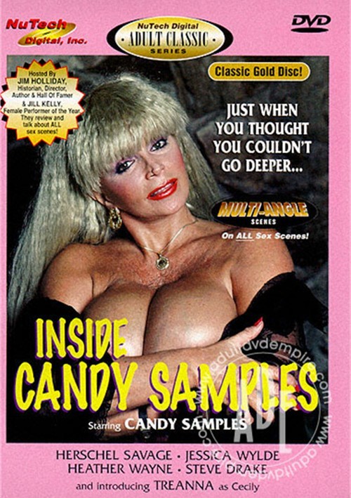 cheryl herndon recommends candy samples porn movies pic